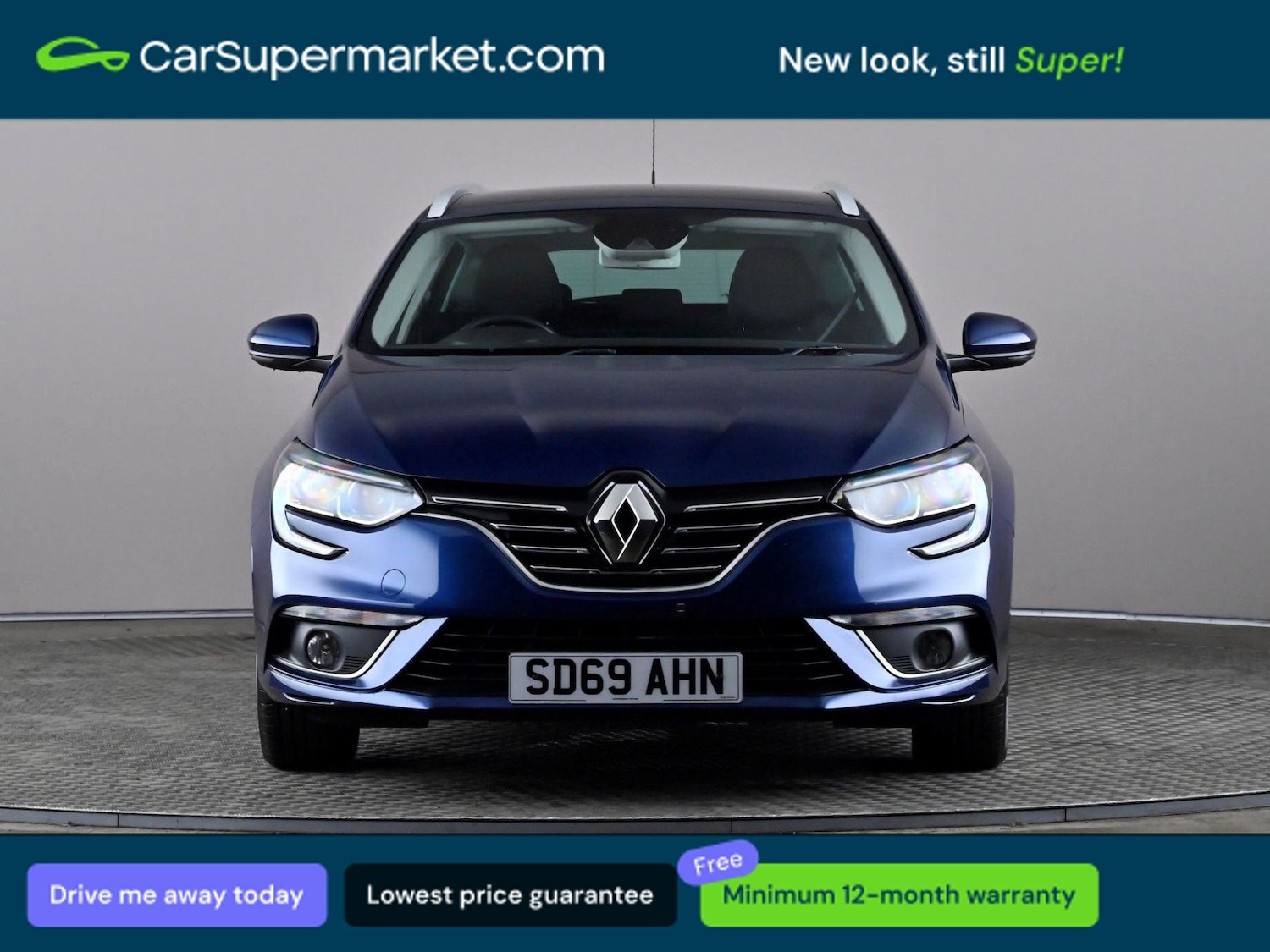 Used Renault Megane 2019 for sale - 78161737: Photo 2