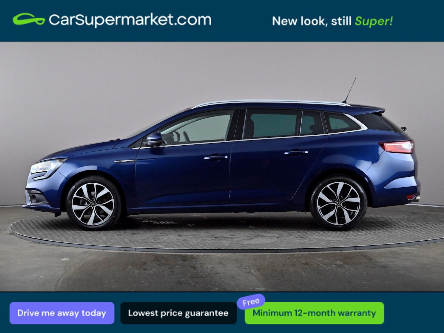 Used Renault Megane 2019 for sale - 78161737: Photo 3