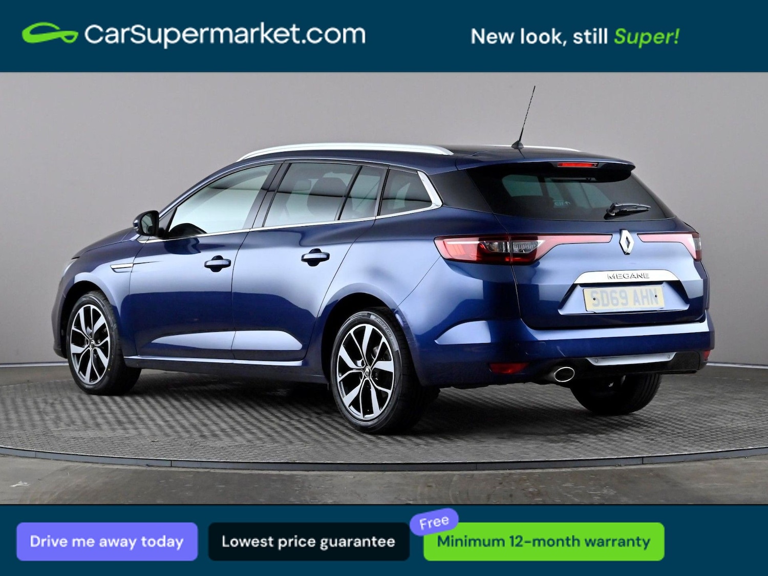 Used Renault Megane 2019 for sale - 78161737: Photo 4