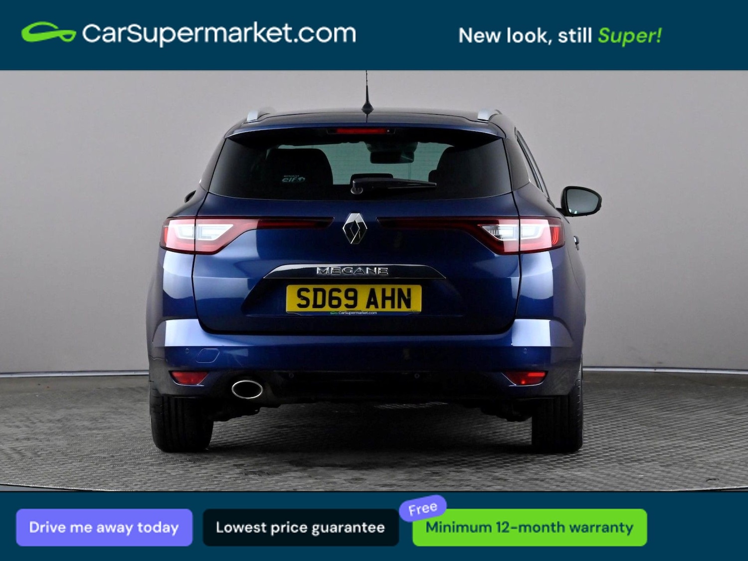 Used Renault Megane 2019 for sale - 78161737: Photo 5