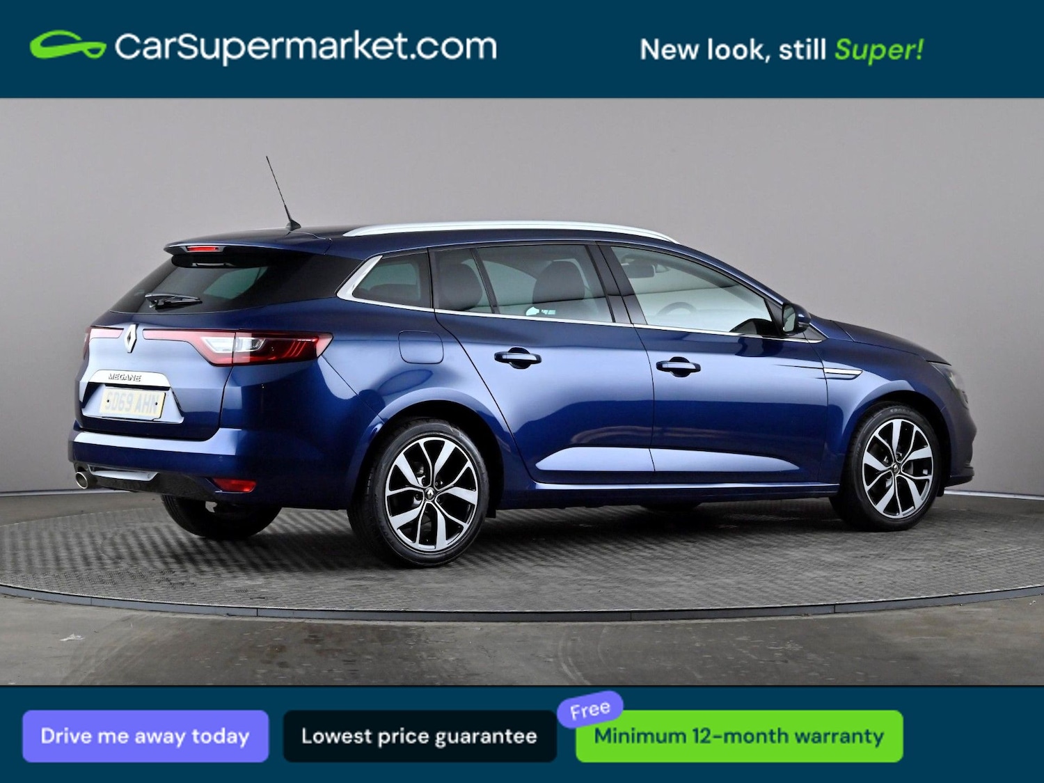 Used Renault Megane 2019 for sale - 78161737: Photo 6