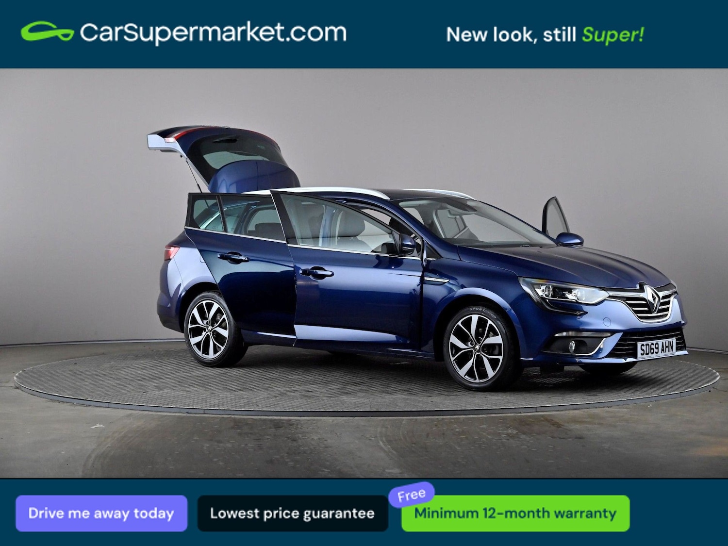 Used Renault Megane 2019 for sale - 78161737: Photo 7