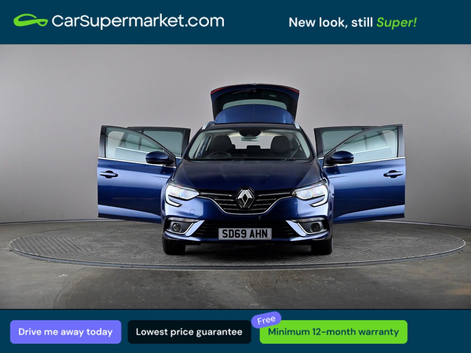 Used Renault Megane 2019 for sale - 78161737: Photo 8