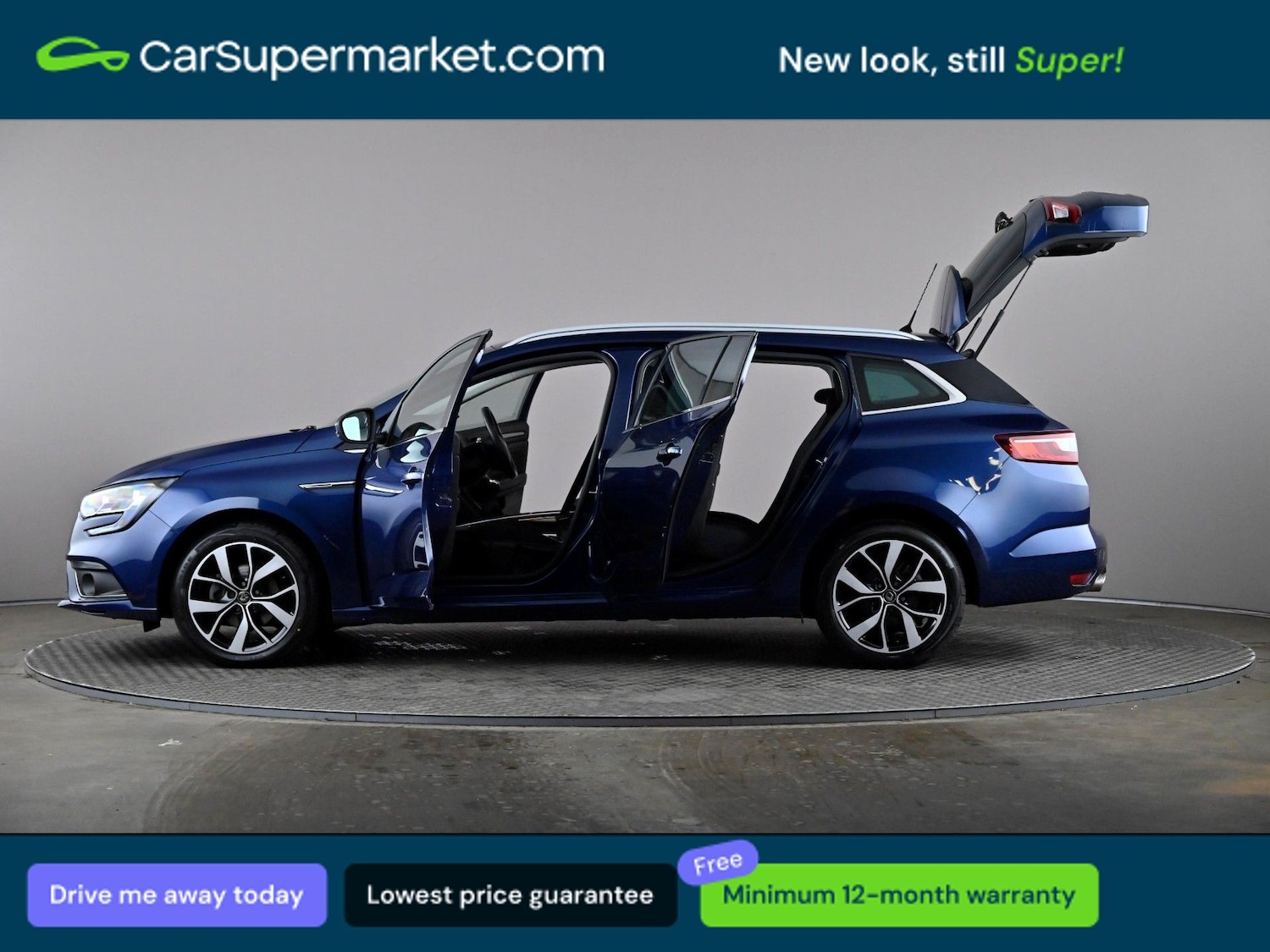 Used Renault Megane 2019 for sale - 78161737: Photo 9