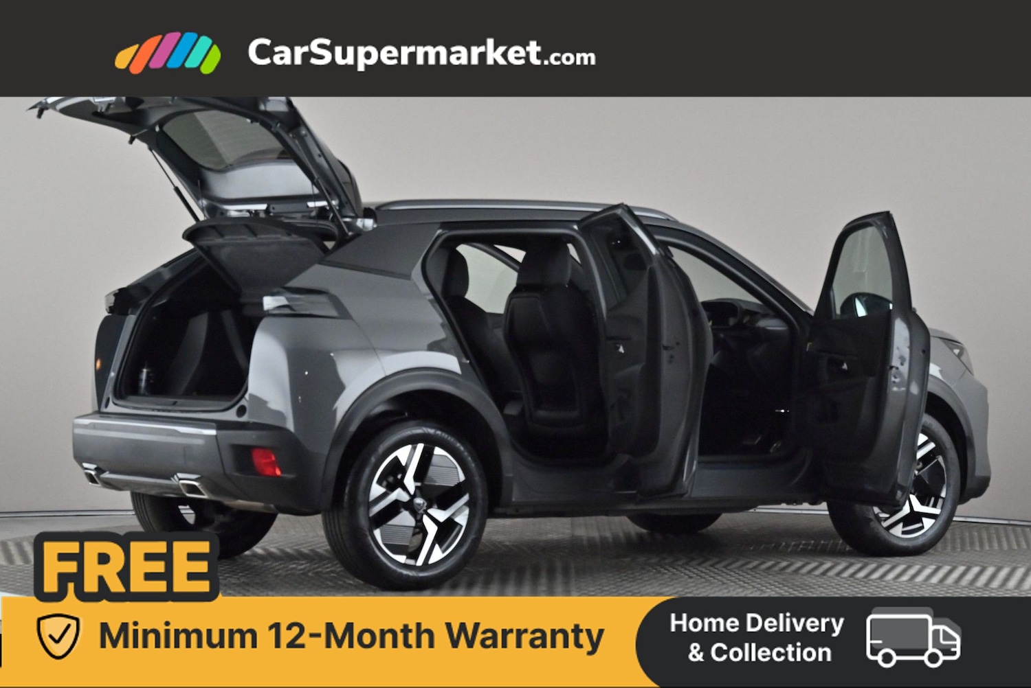 Used Peugeot 2008 2025 for sale - 76342781: Photo 12