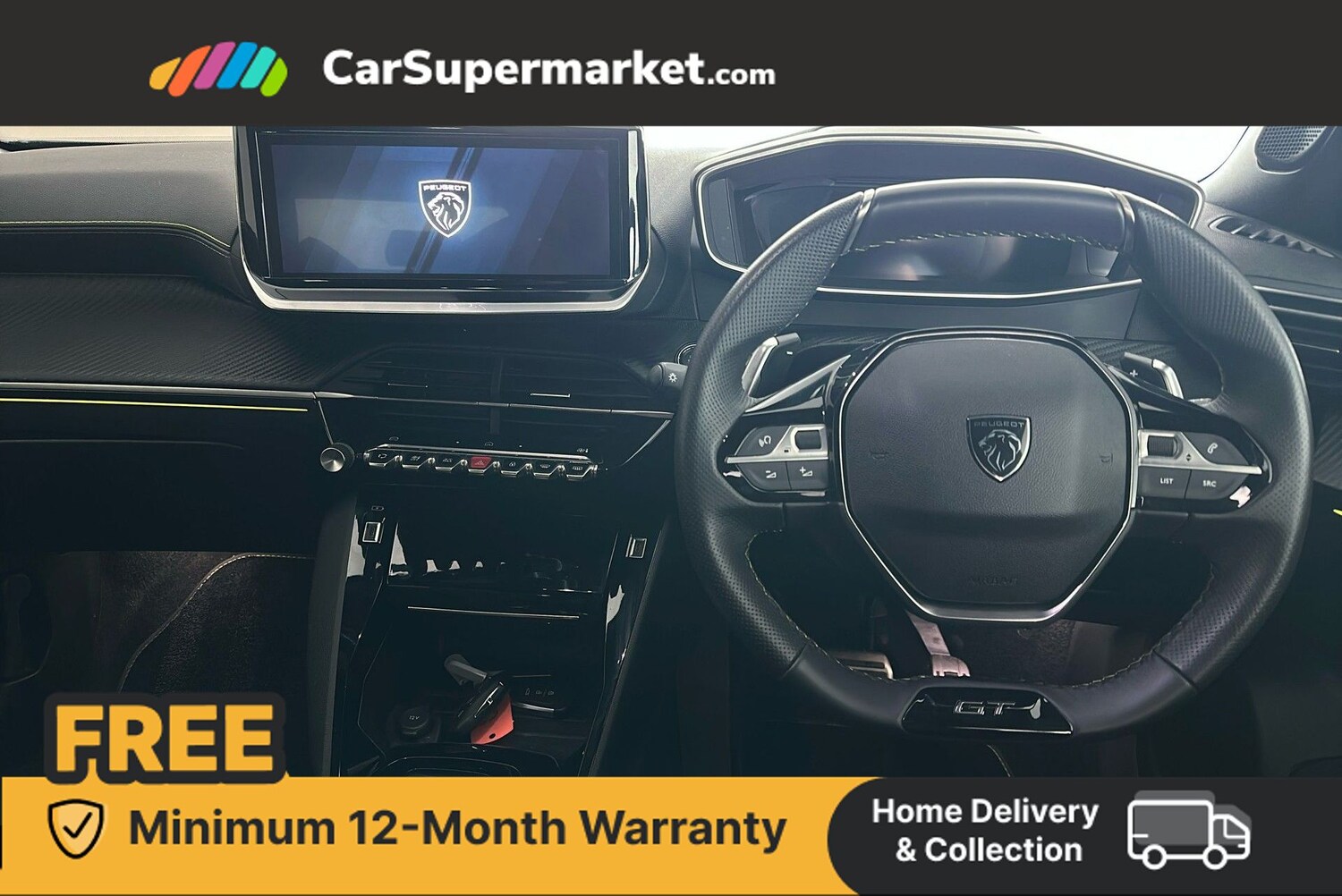 Used Peugeot 2008 2025 for sale - 76342781: Photo 14