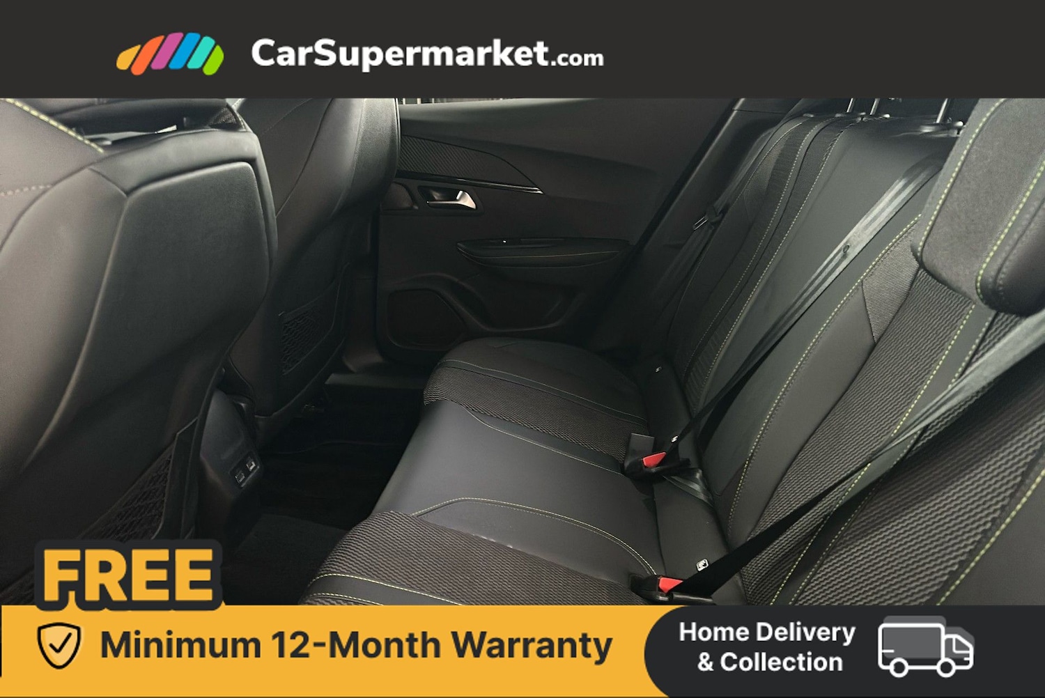 Used Peugeot 2008 2025 for sale - 76342781: Photo 18