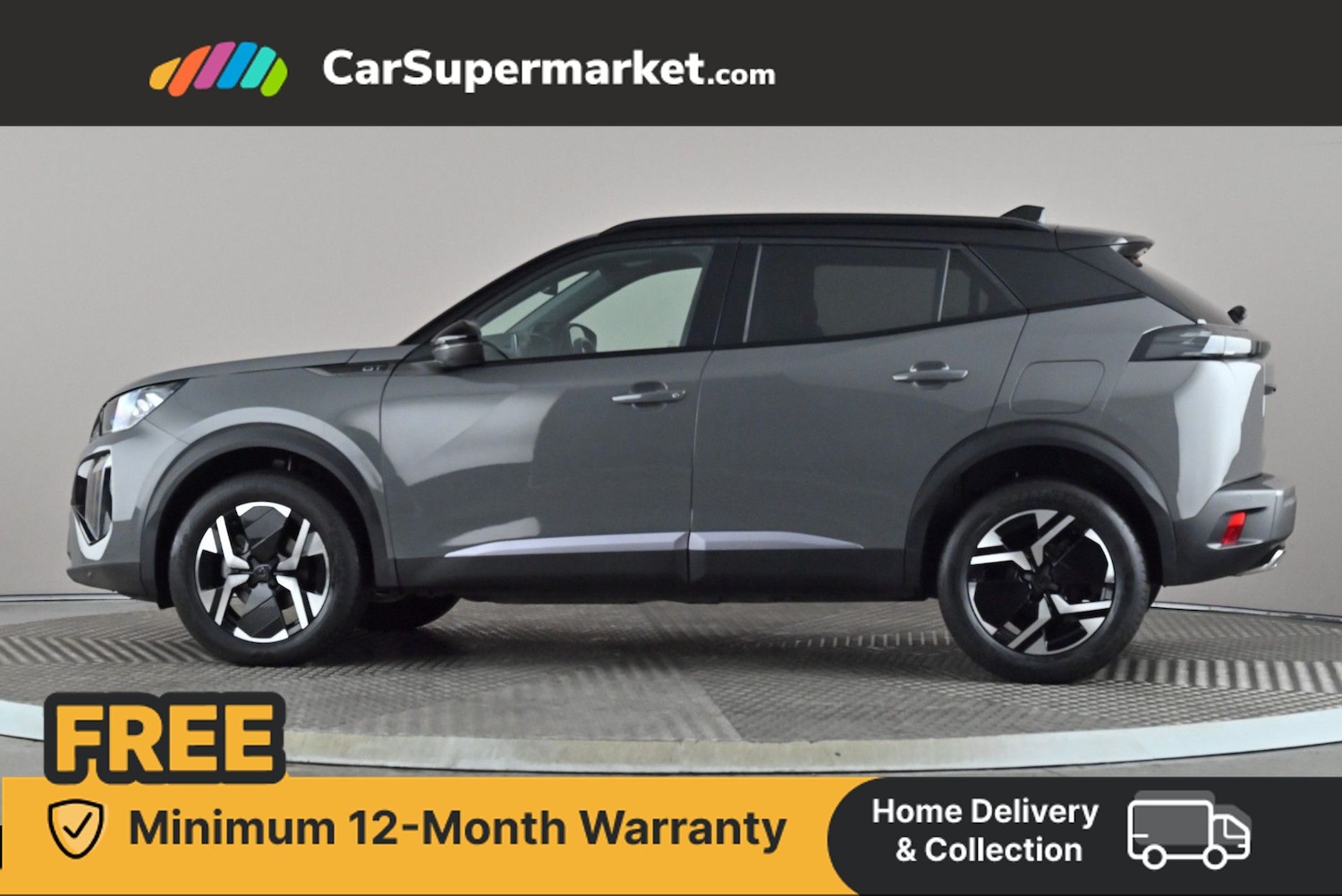 Used Peugeot 2008 2025 for sale - 76342781: Photo 3