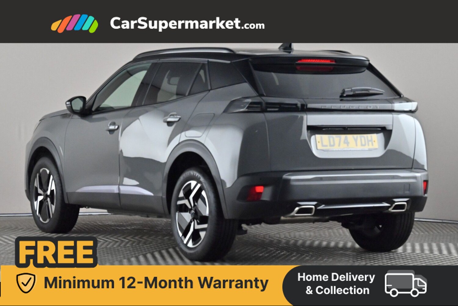 Used Peugeot 2008 2025 for sale - 76342781: Photo 4
