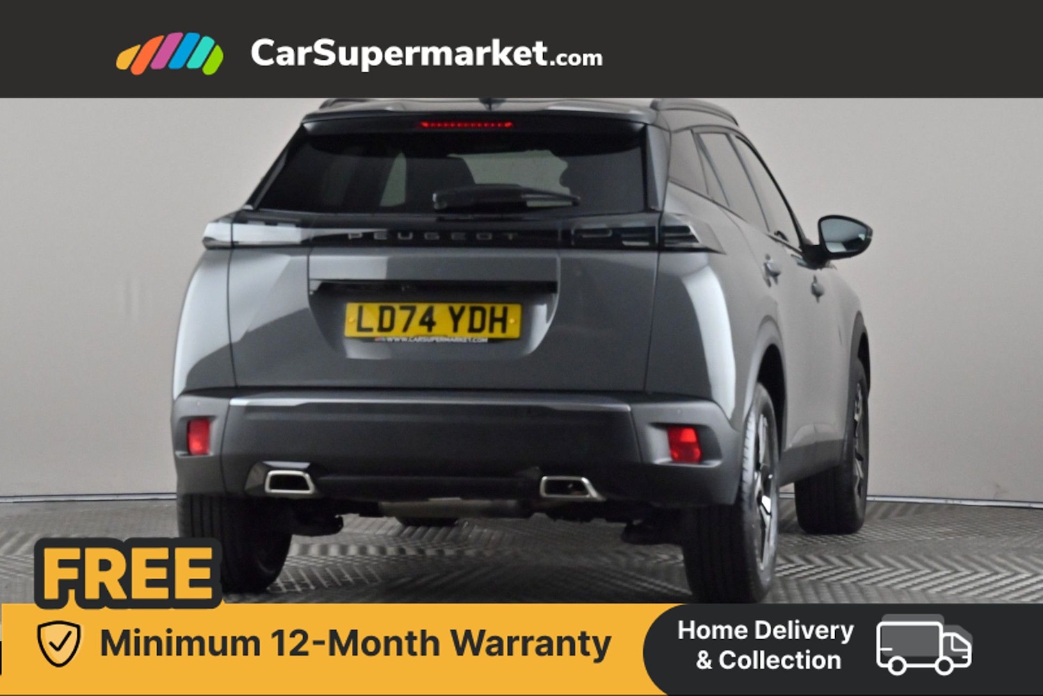 Used Peugeot 2008 2025 for sale - 76342781: Photo 5