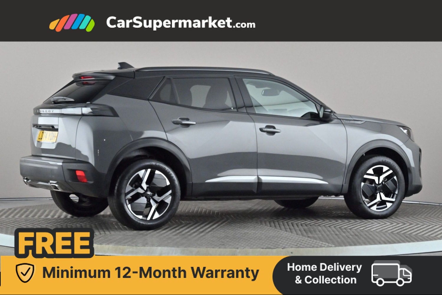 Used Peugeot 2008 2025 for sale - 76342781: Photo 6