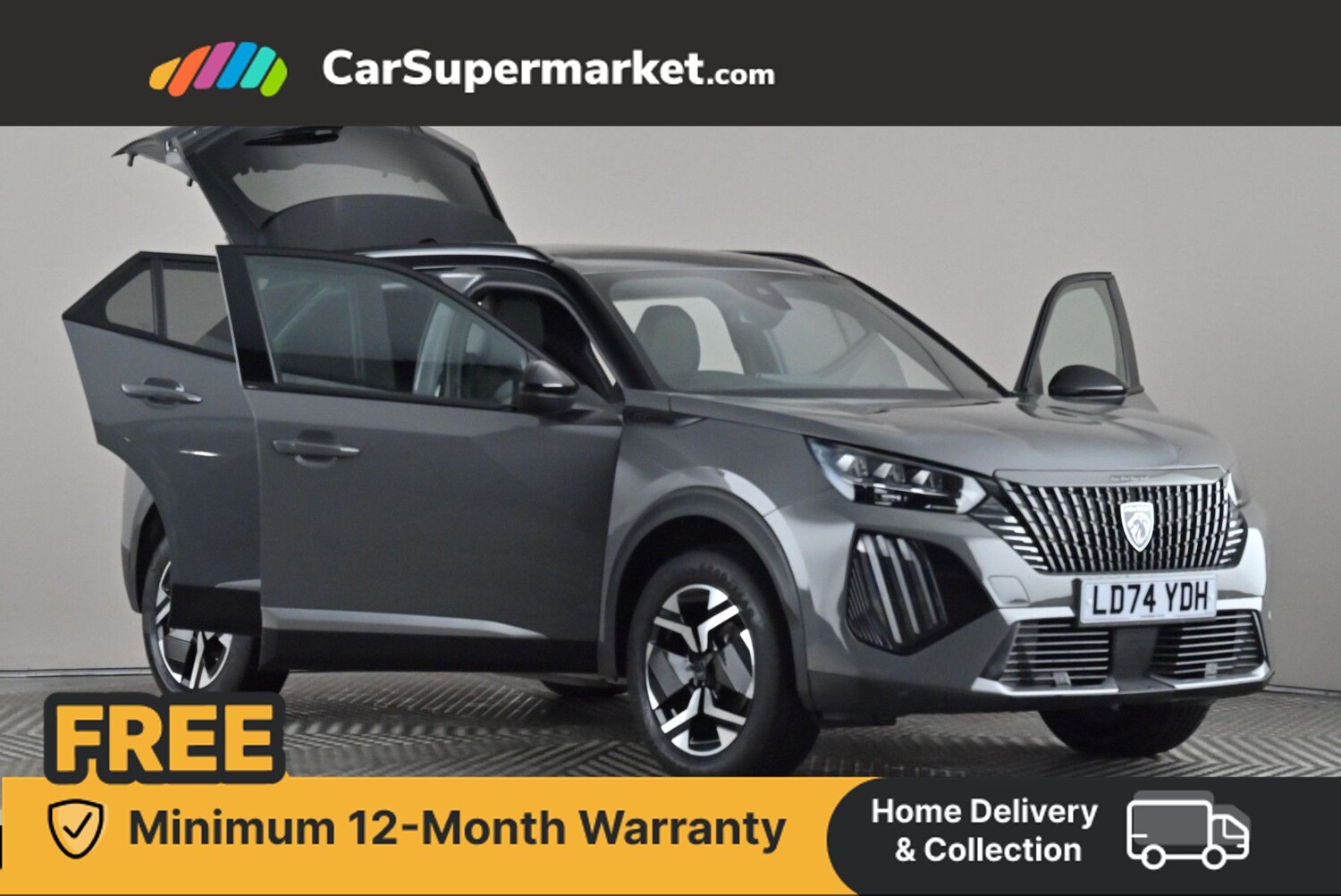 Used Peugeot 2008 2025 for sale - 76342781: Photo 7