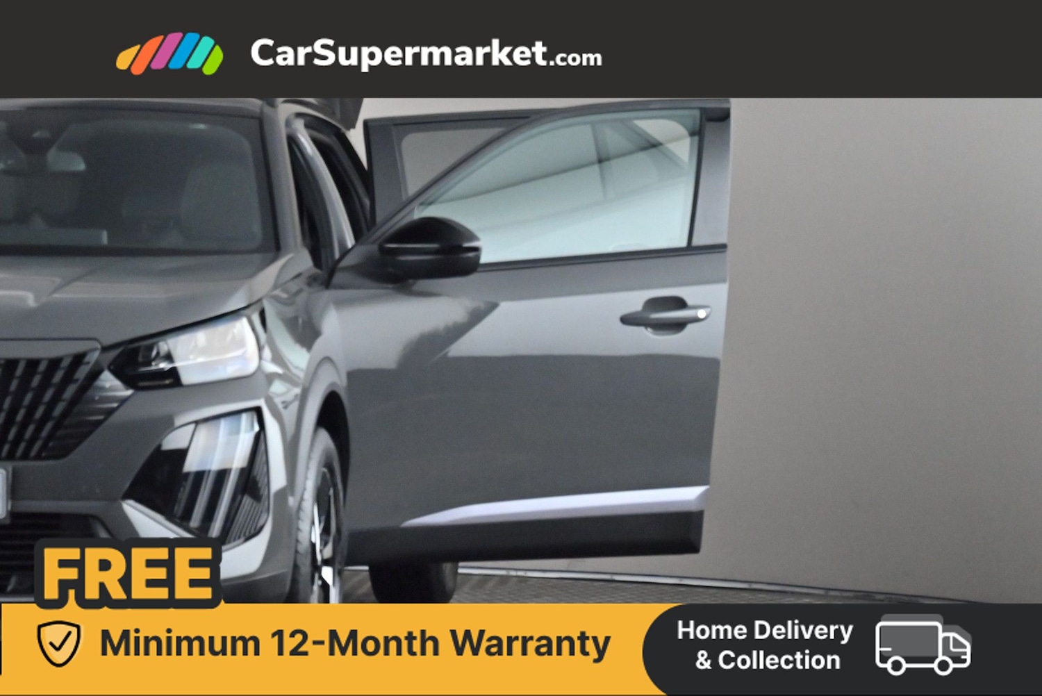 Used Peugeot 2008 2025 for sale - 76342781: Photo 8