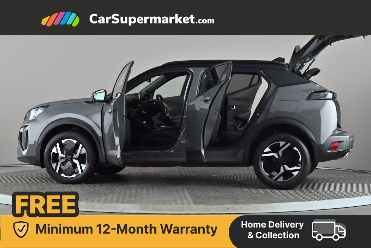 Used Peugeot 2008 2025 for sale - 76342781: Photo 9