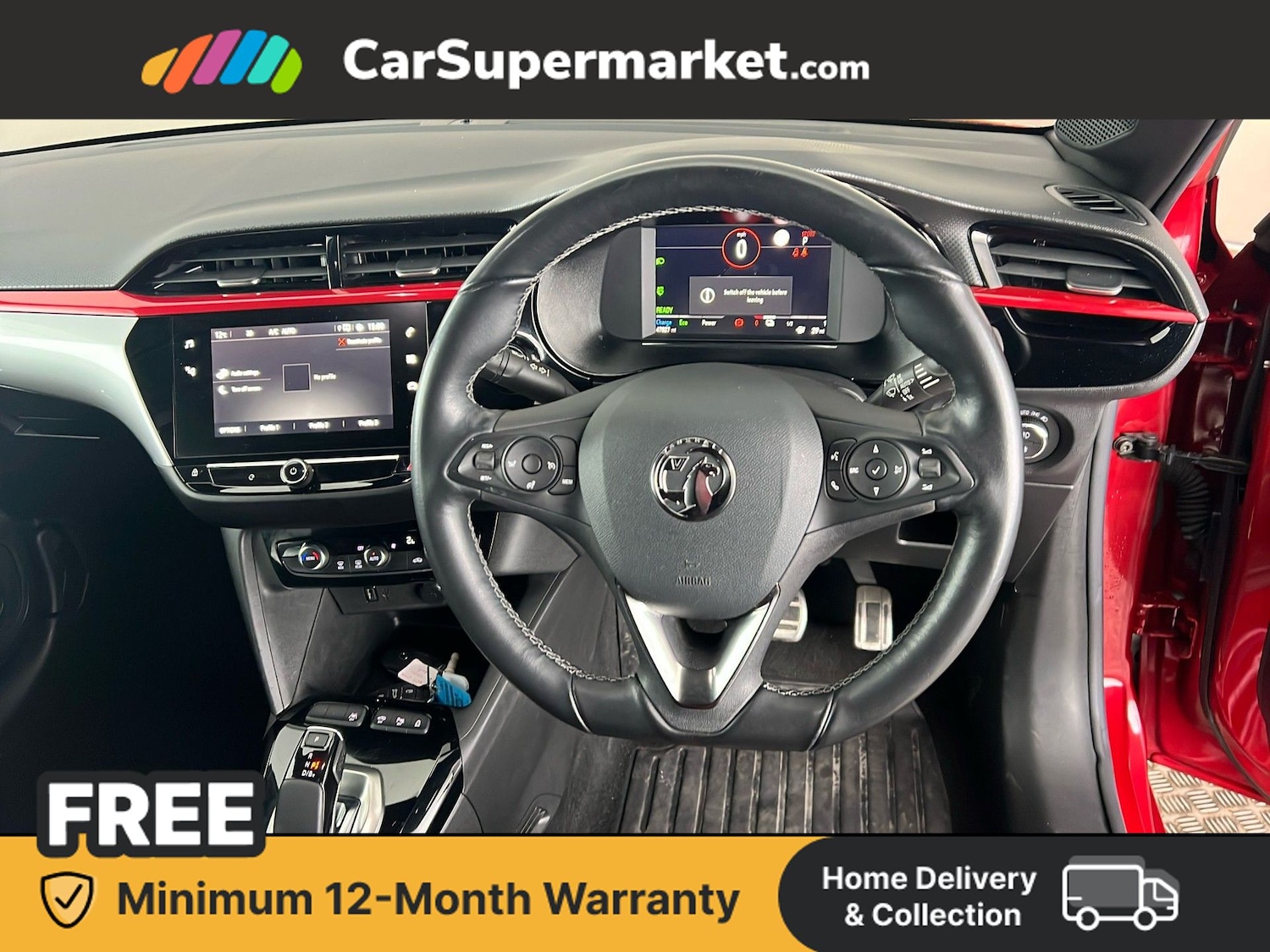 Used Vauxhall Corsa 2021 for sale - 77582772: Photo 14