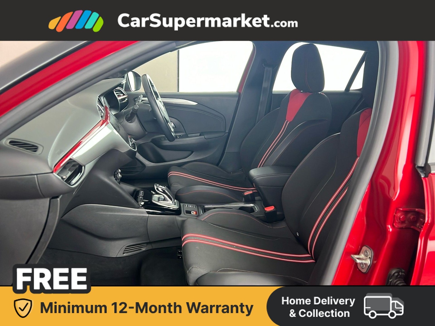 Used Vauxhall Corsa 2021 for sale - 77582772: Photo 15