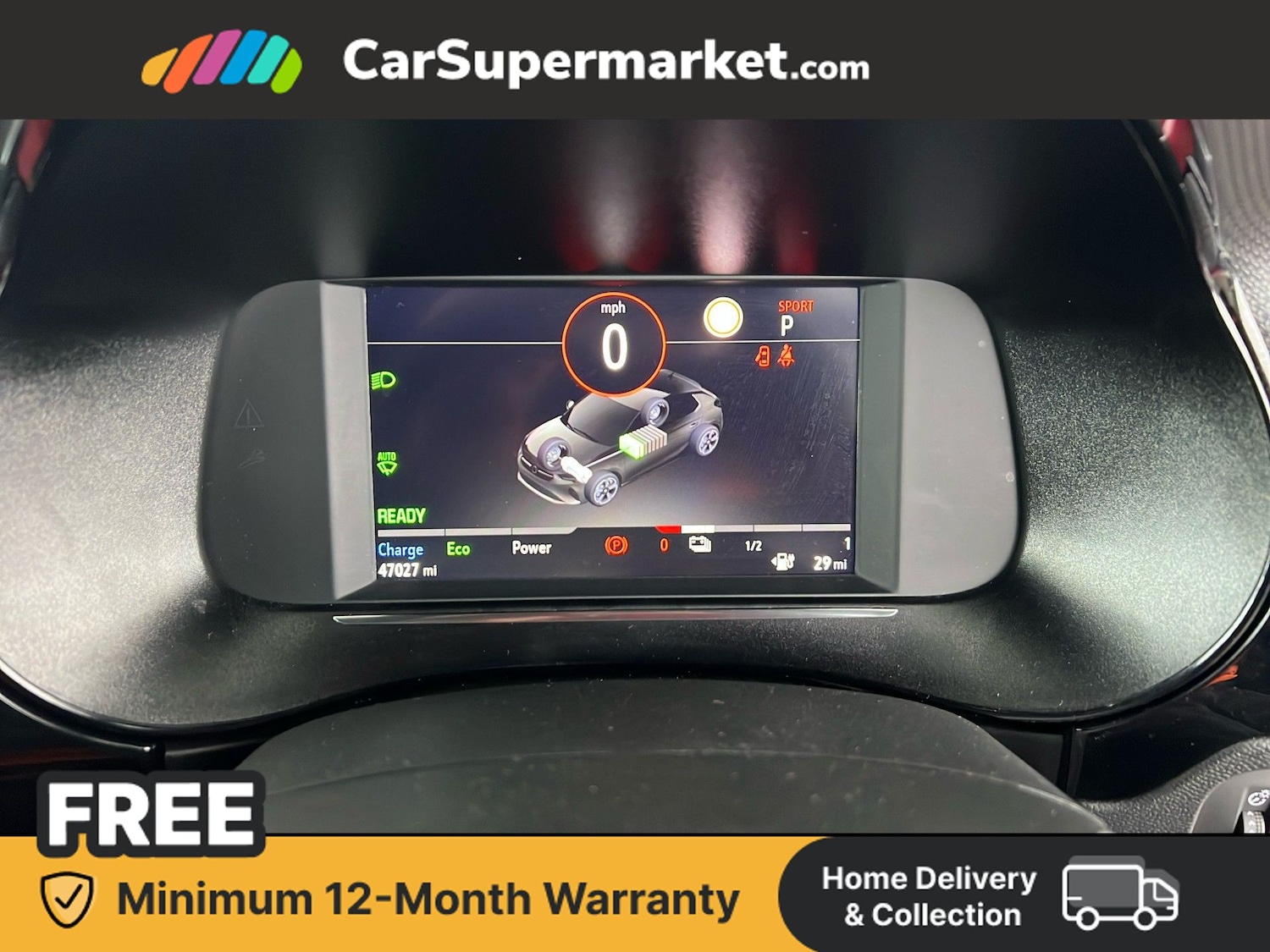 Used Vauxhall Corsa 2021 for sale - 77582772: Photo 16