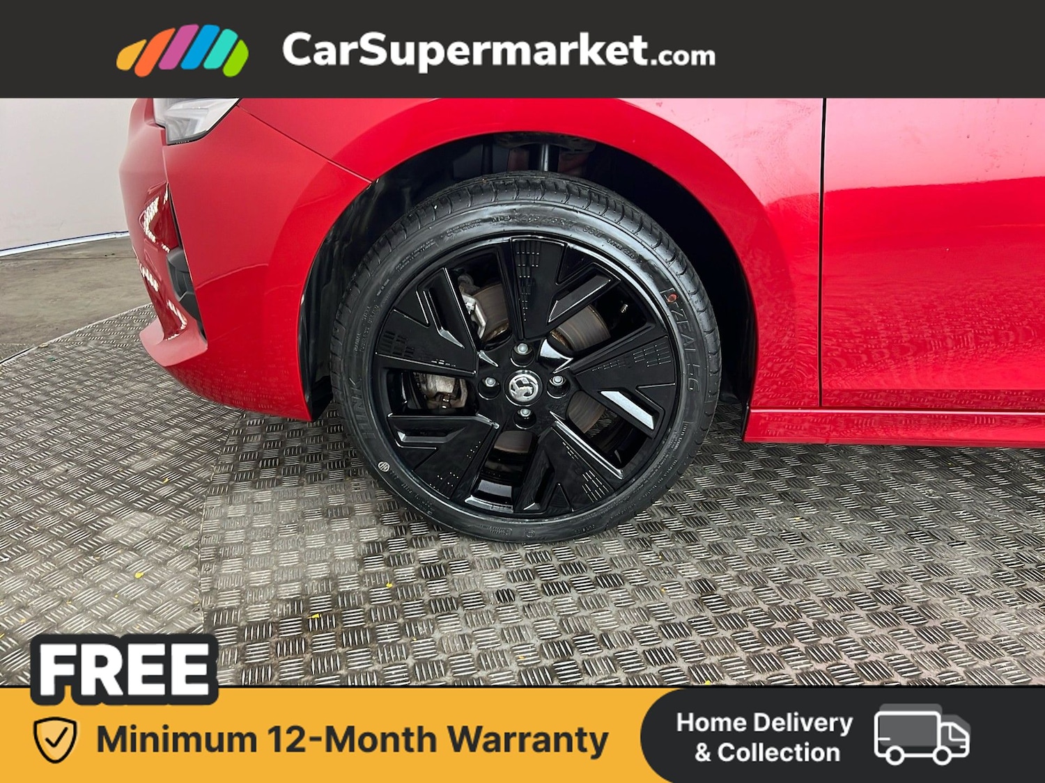 Used Vauxhall Corsa 2021 for sale - 77582772: Photo 19