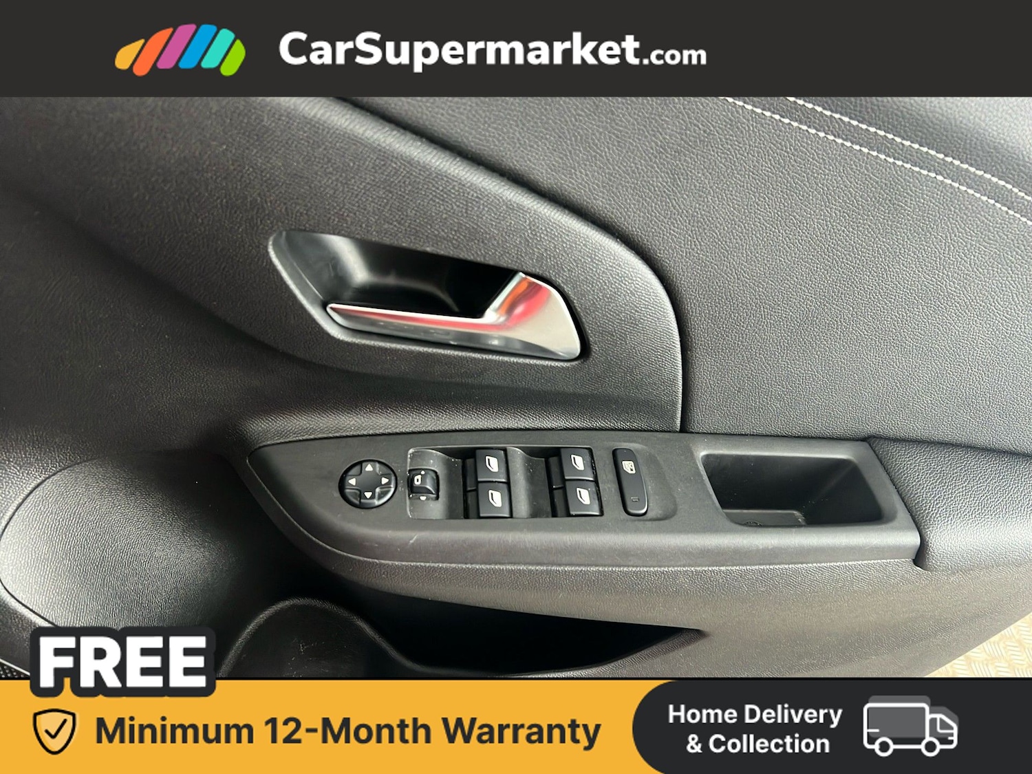 Used Vauxhall Corsa 2021 for sale - 77582772: Photo 24