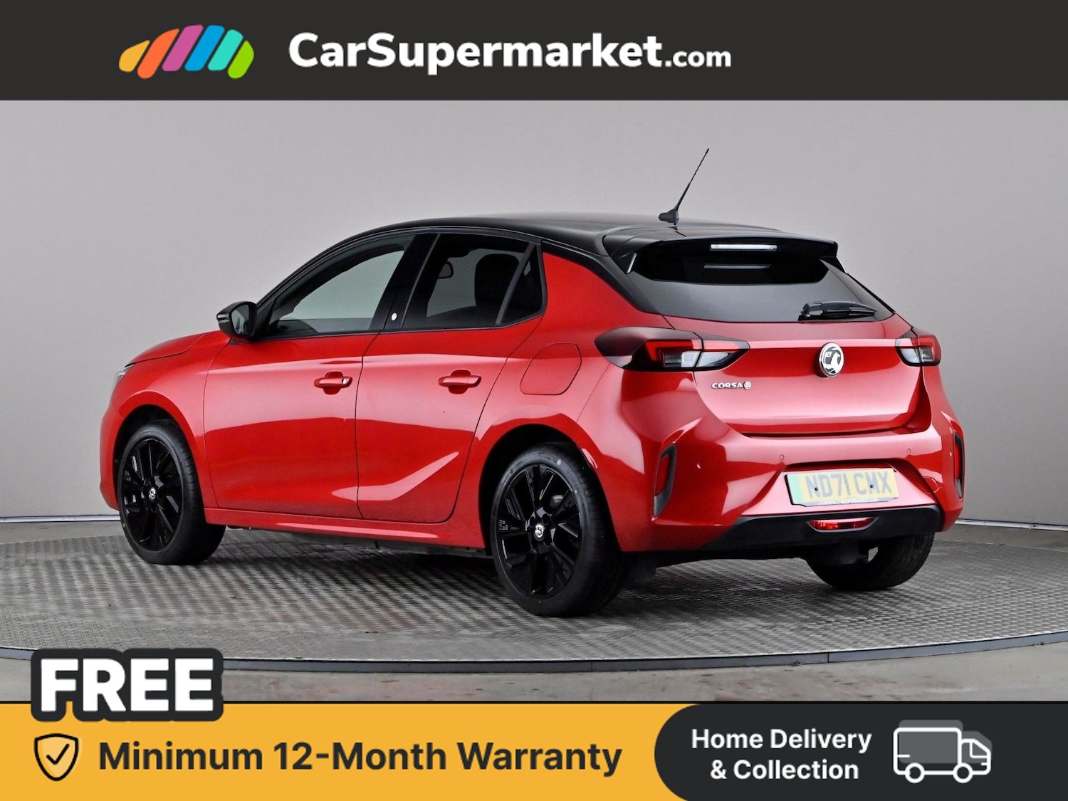 Used Vauxhall Corsa 2021 for sale - 77582772: Photo 4