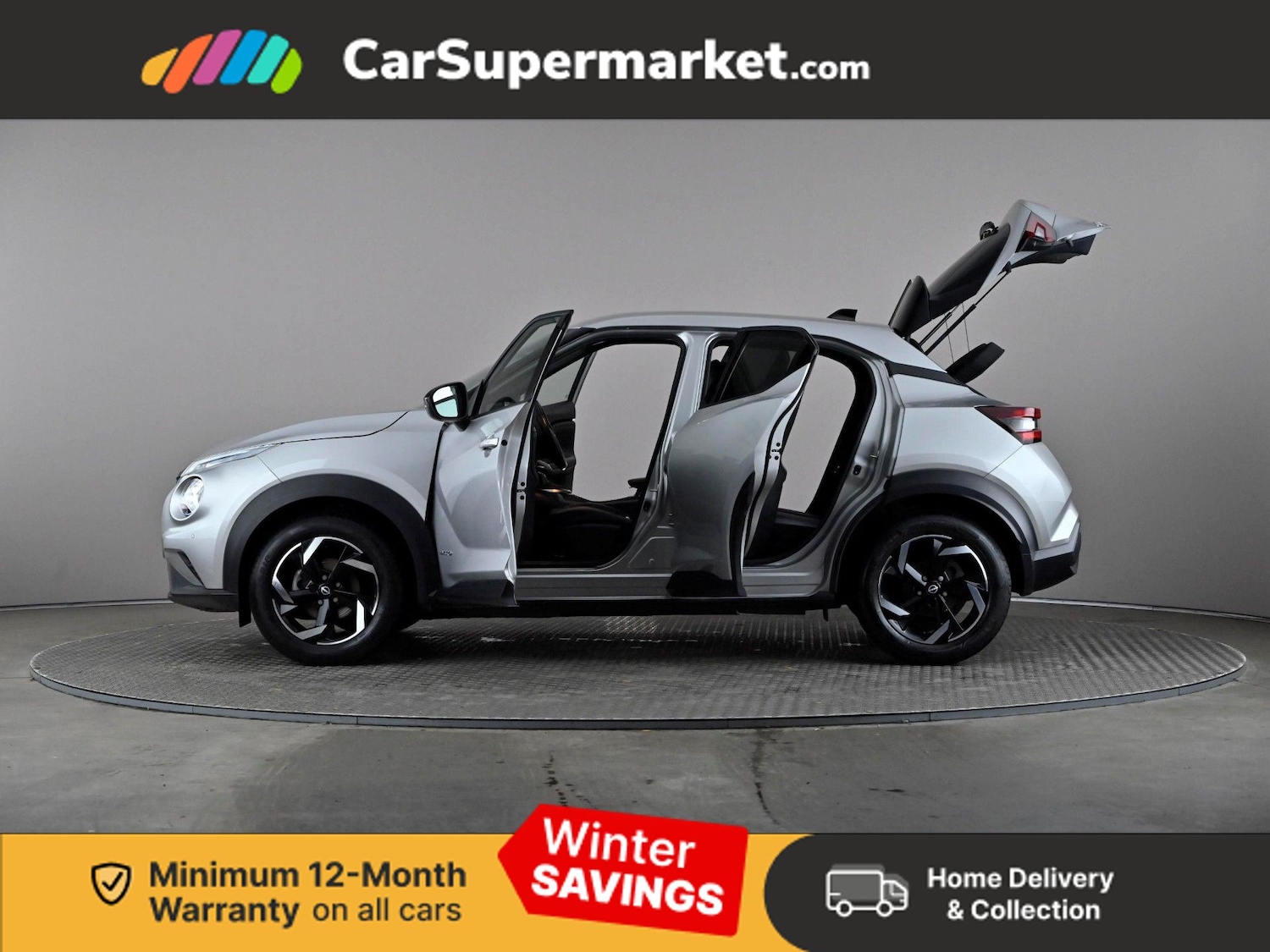 Used Nissan Juke 2023 for sale - 77233384: Photo 10