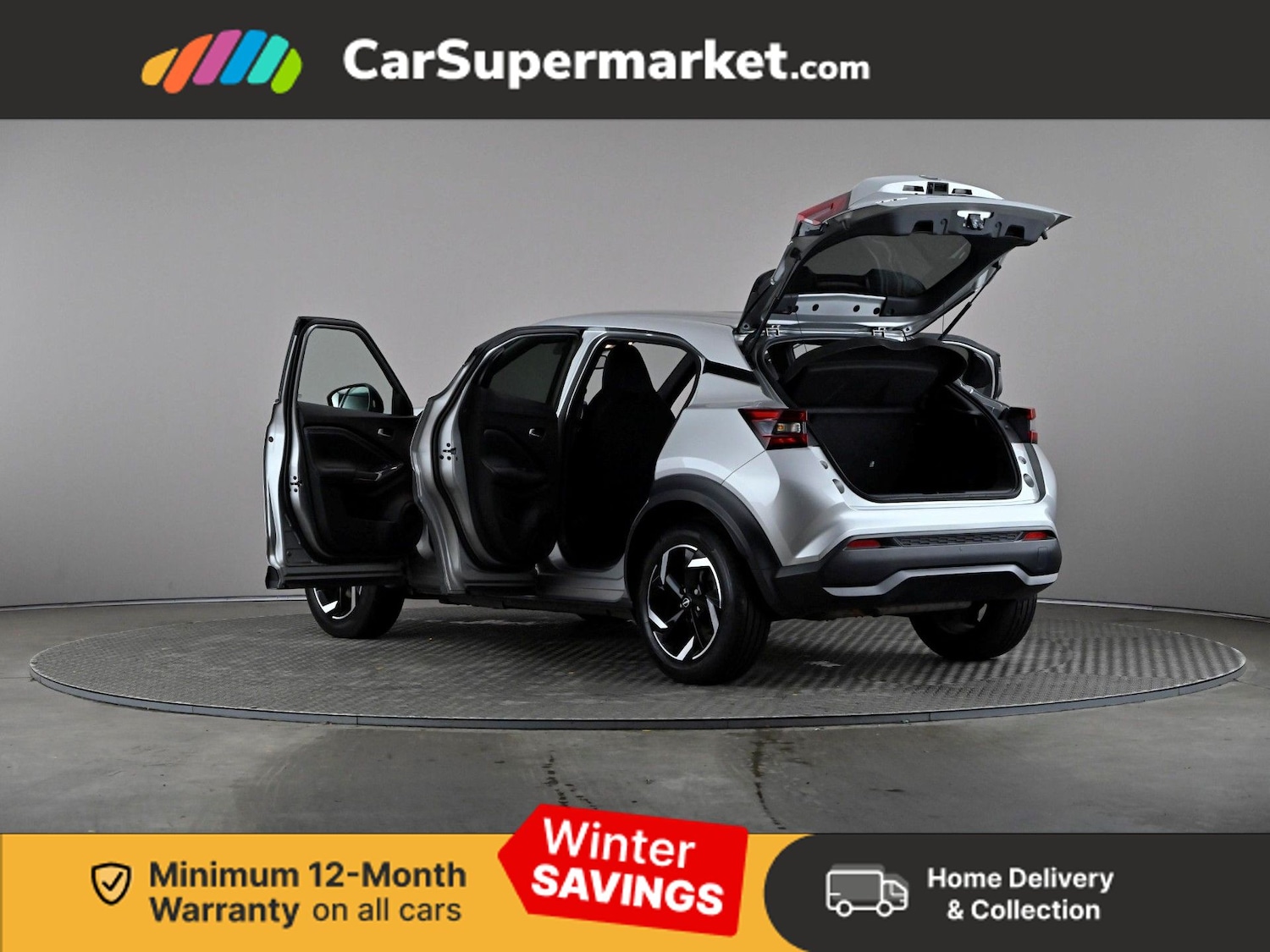 Used Nissan Juke 2023 for sale - 77233384: Photo 11