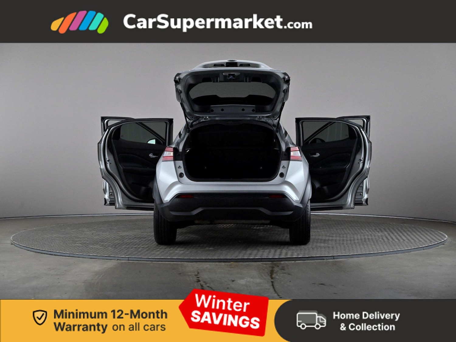 Used Nissan Juke 2023 for sale - 77233384: Photo 12