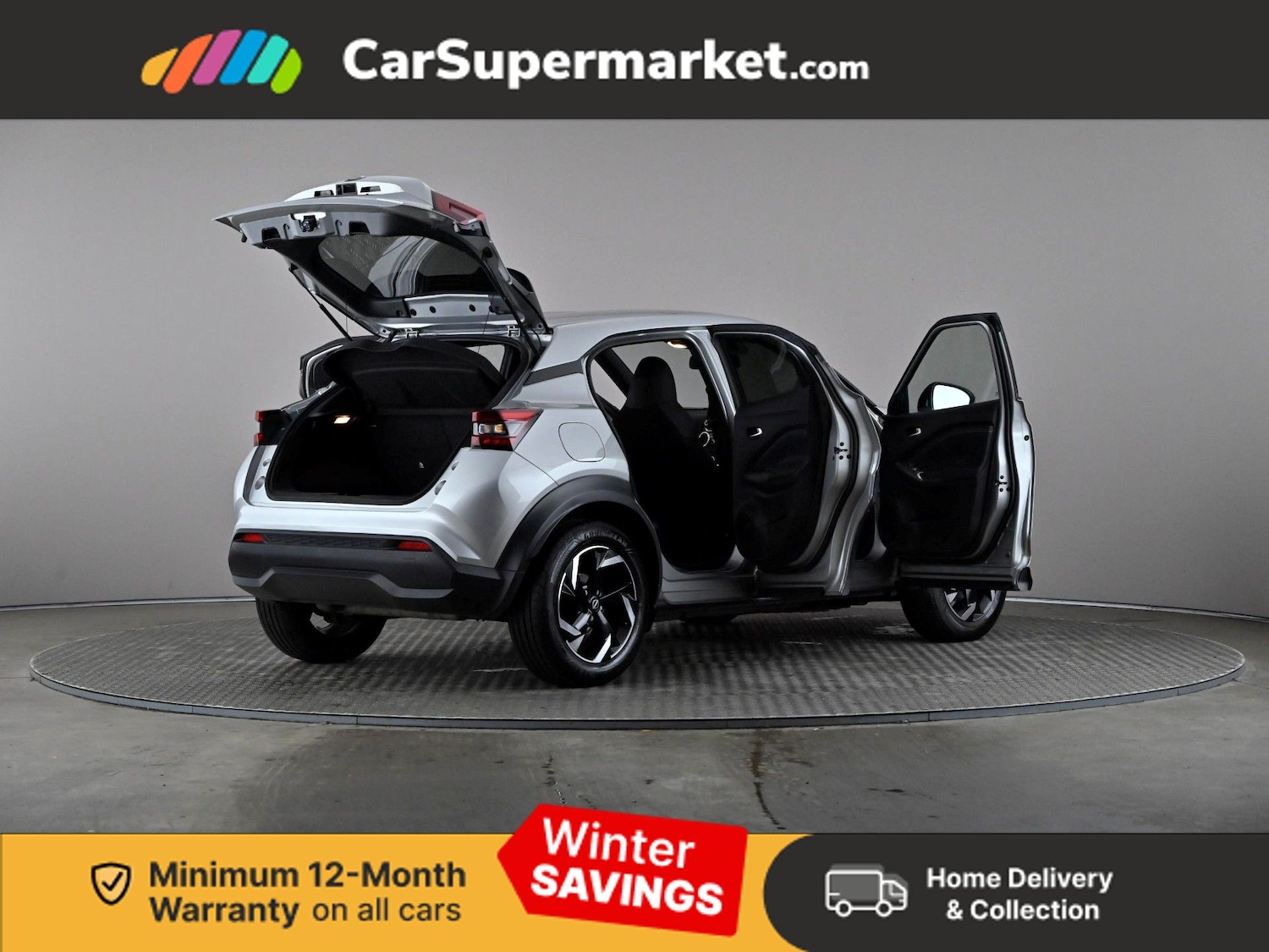 Used Nissan Juke 2023 for sale - 77233384: Photo 13