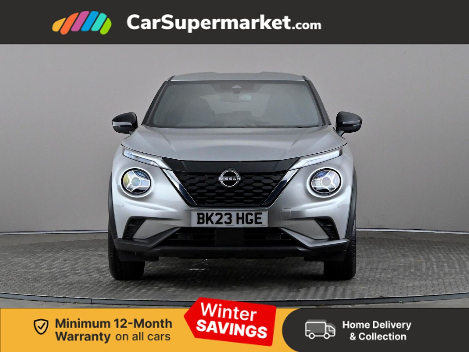 Used Nissan Juke 2023 for sale - 77233384: Photo 2