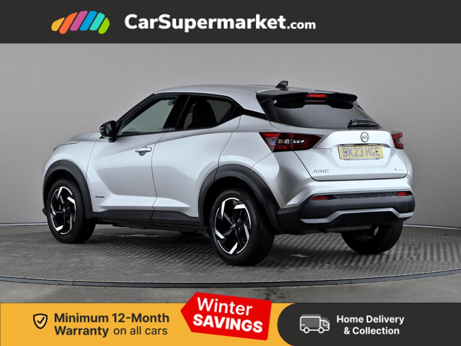 Used Nissan Juke 2023 for sale - 77233384: Photo 5