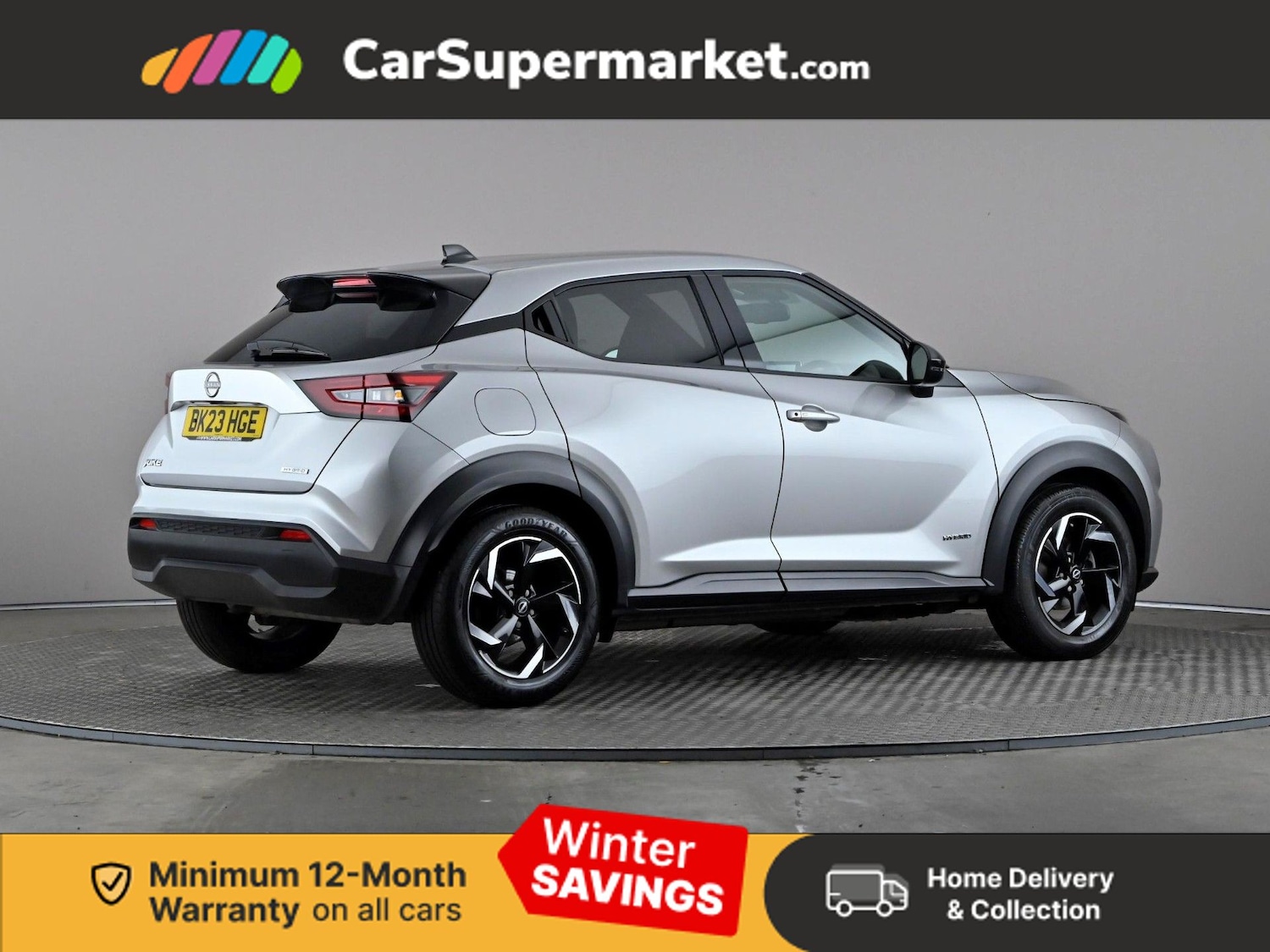 Used Nissan Juke 2023 for sale - 77233384: Photo 7