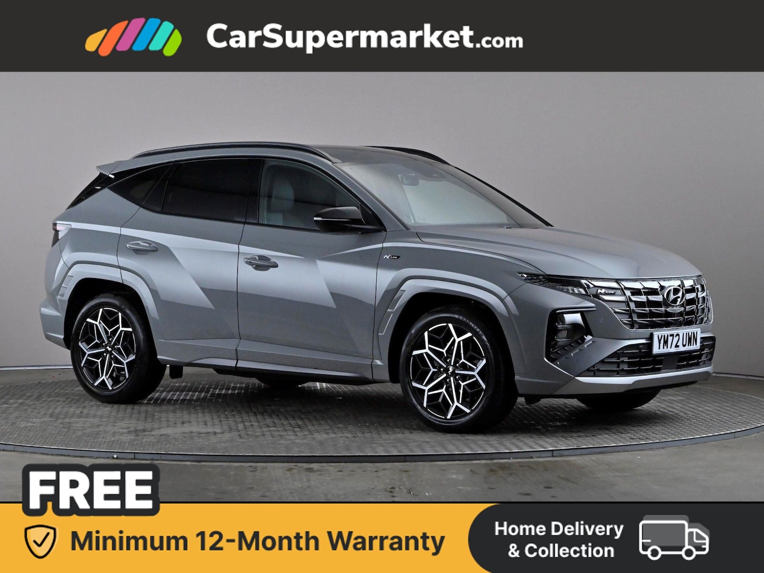 Used Hyundai TUCSON 2023 for sale - 78016170: Photo 1