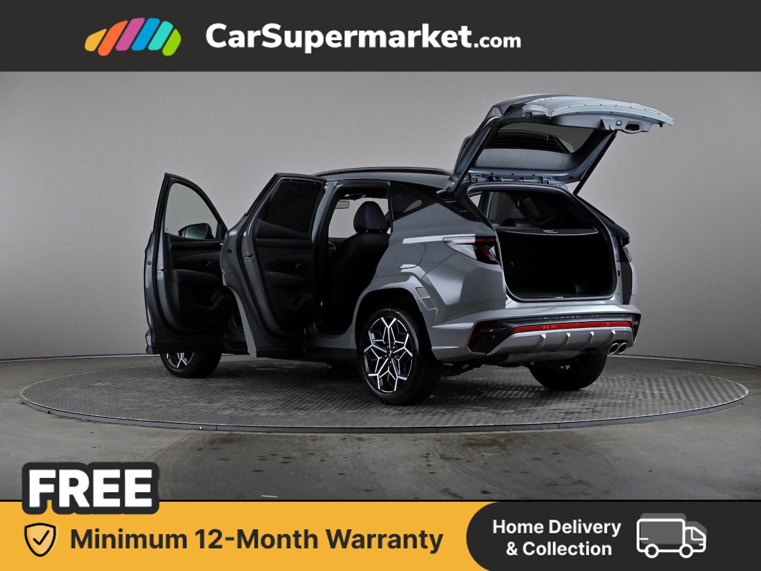 Used Hyundai TUCSON 2023 for sale - 78016170: Photo 10