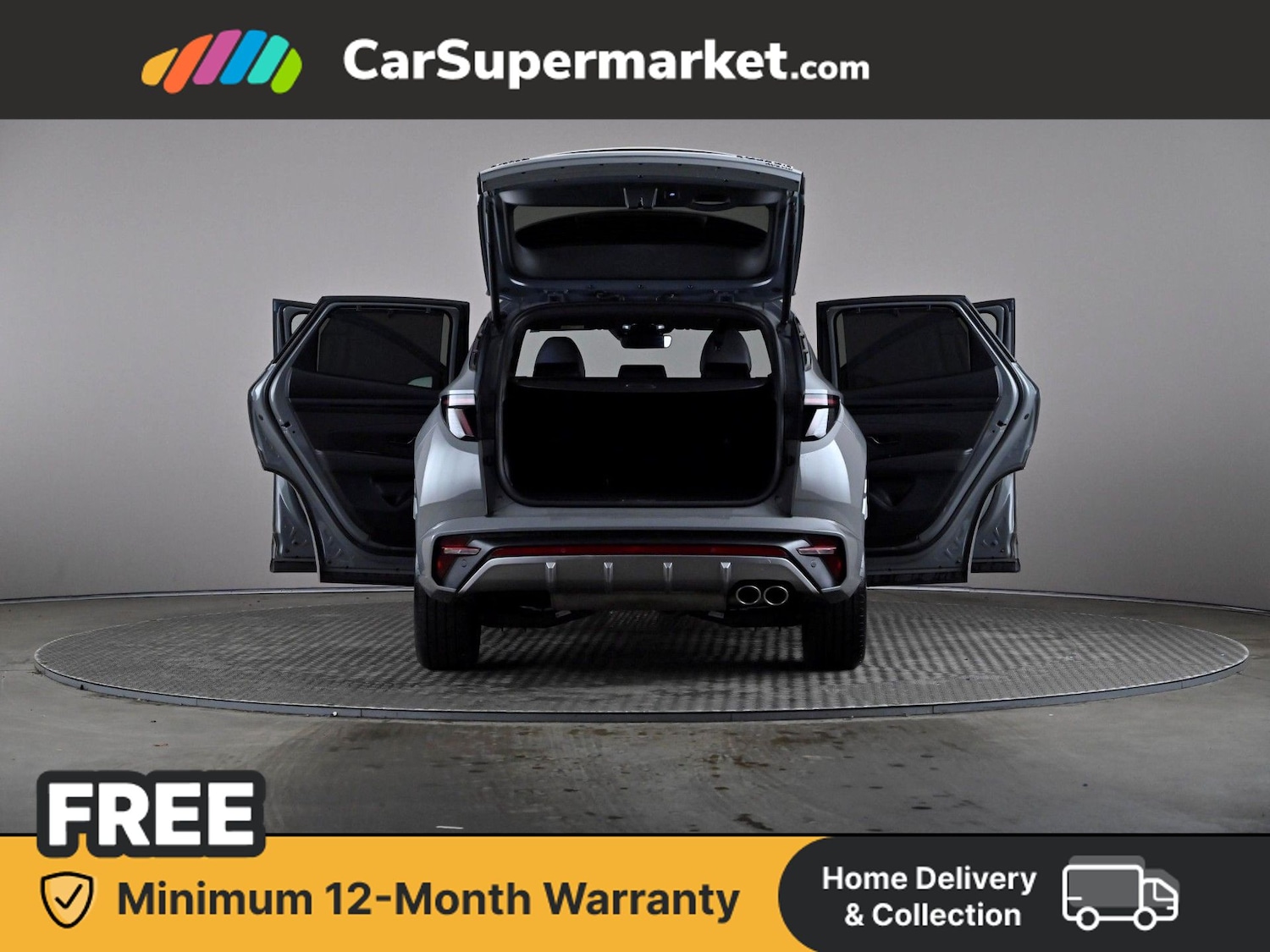 Used Hyundai TUCSON 2023 for sale - 78016170: Photo 11