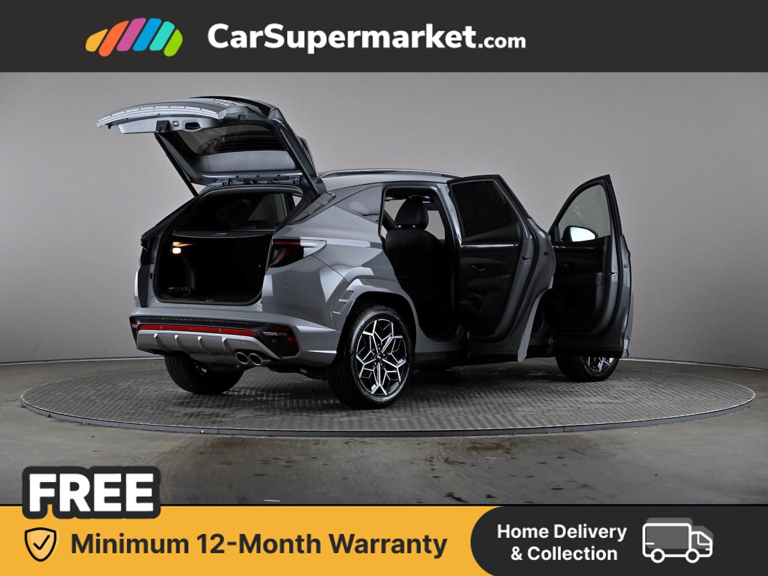 Used Hyundai TUCSON 2023 for sale - 78016170: Photo 12