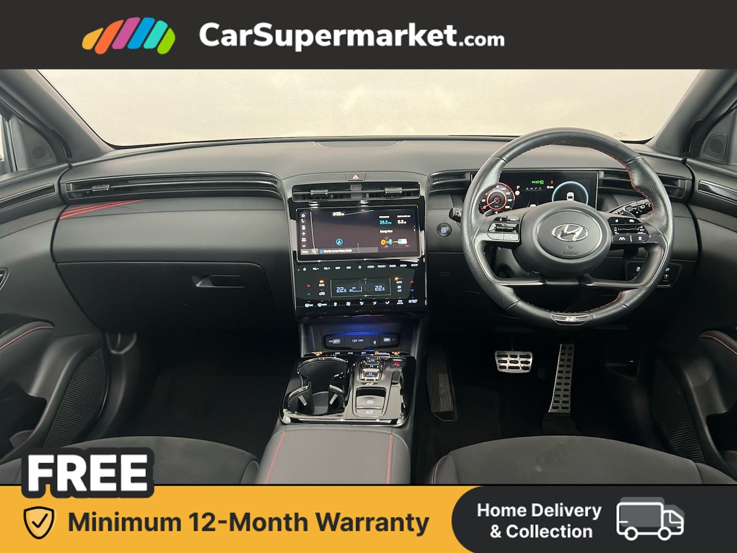 Used Hyundai TUCSON 2023 for sale - 78016170: Photo 13