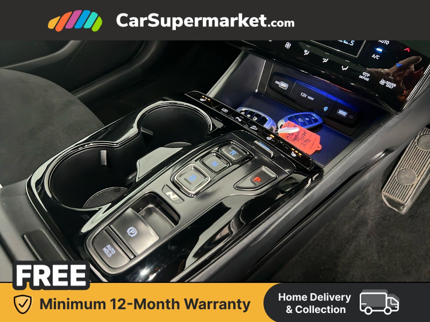 Used Hyundai TUCSON 2023 for sale - 78016170: Photo 16