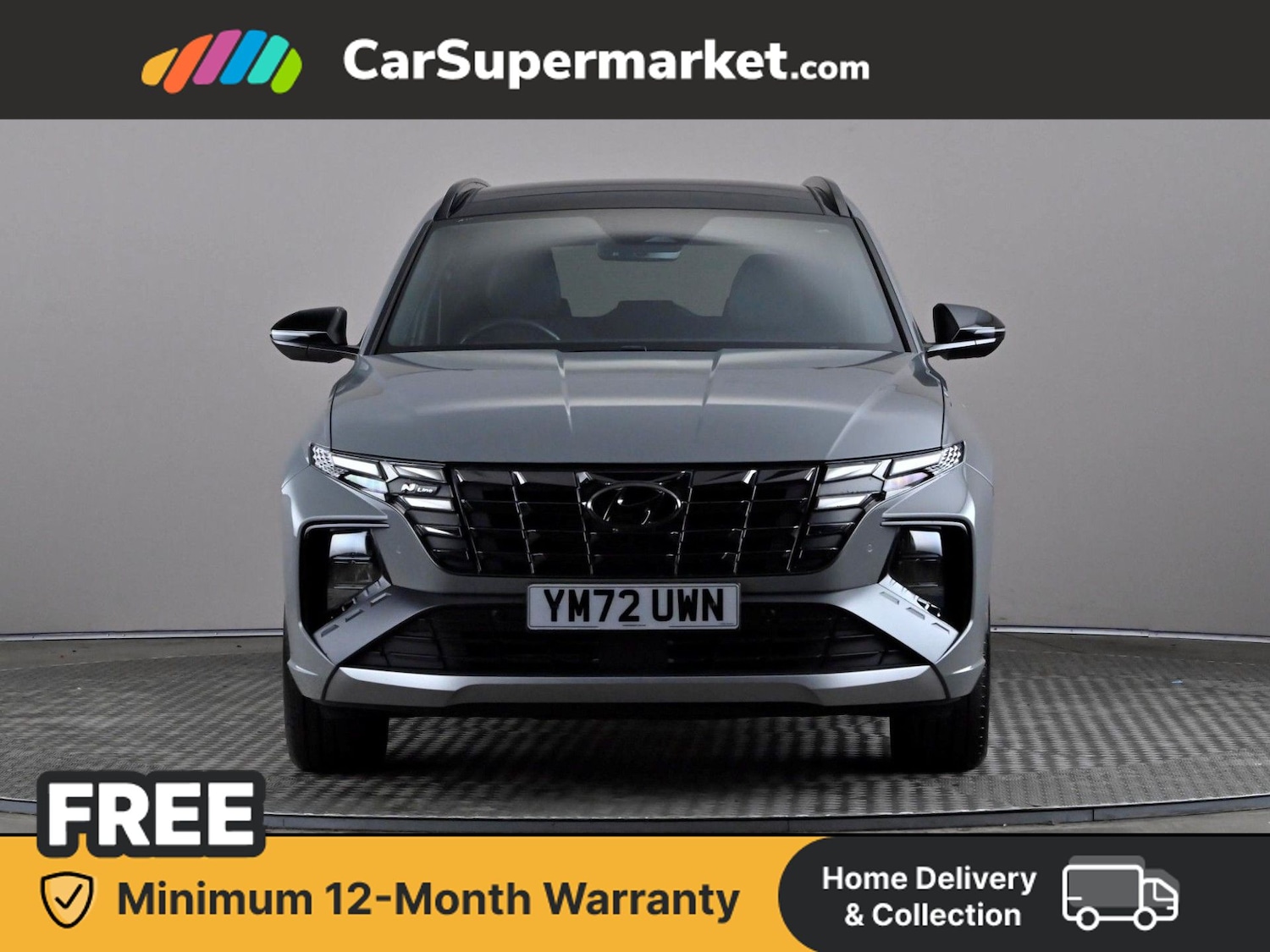 Used Hyundai TUCSON 2023 for sale - 78016170: Photo 2