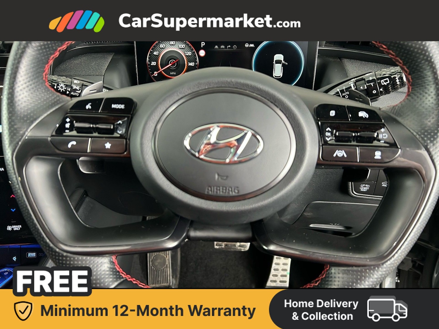 Used Hyundai TUCSON 2023 for sale - 78016170: Photo 28