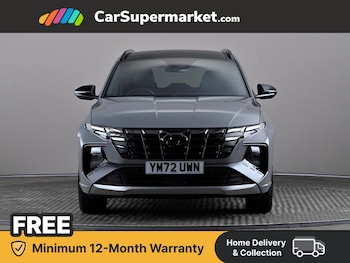 Used Hyundai TUCSON 2023 for sale - 78016170: Photo