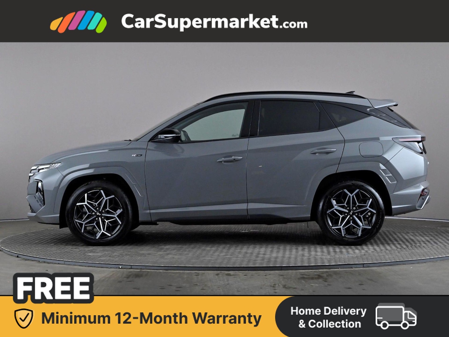 Used Hyundai TUCSON 2023 for sale - 78016170: Photo 3