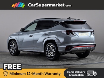 Used Hyundai TUCSON 2023 for sale - 78016170: Photo