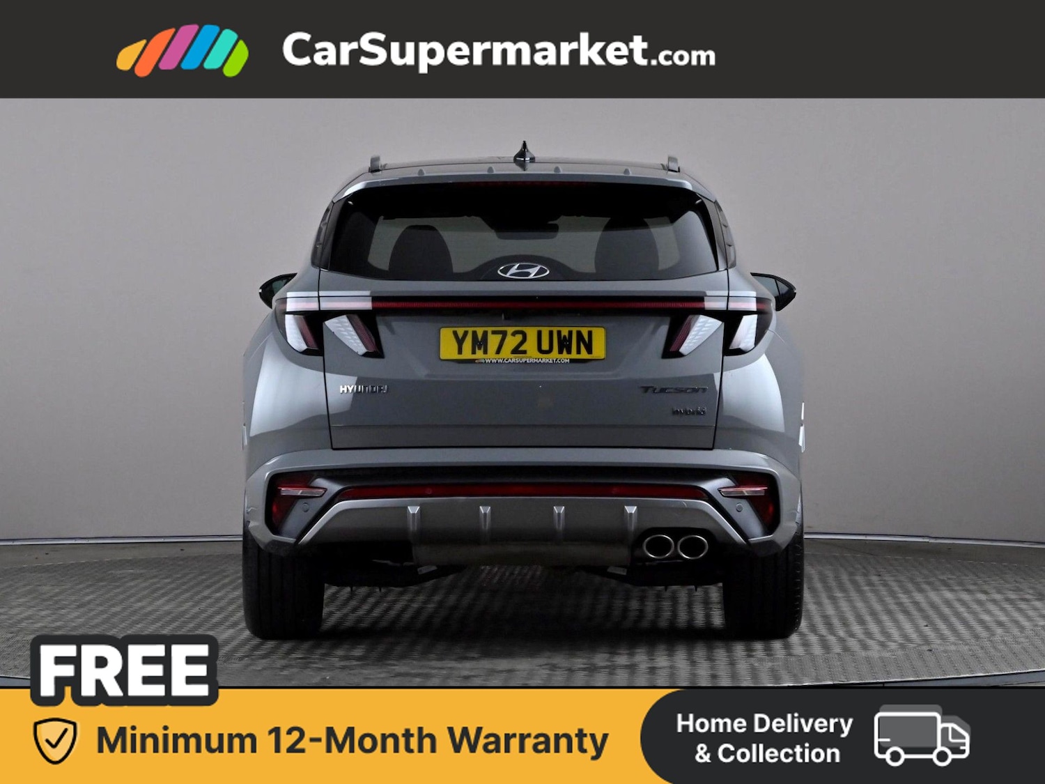 Used Hyundai TUCSON 2023 for sale - 78016170: Photo 5