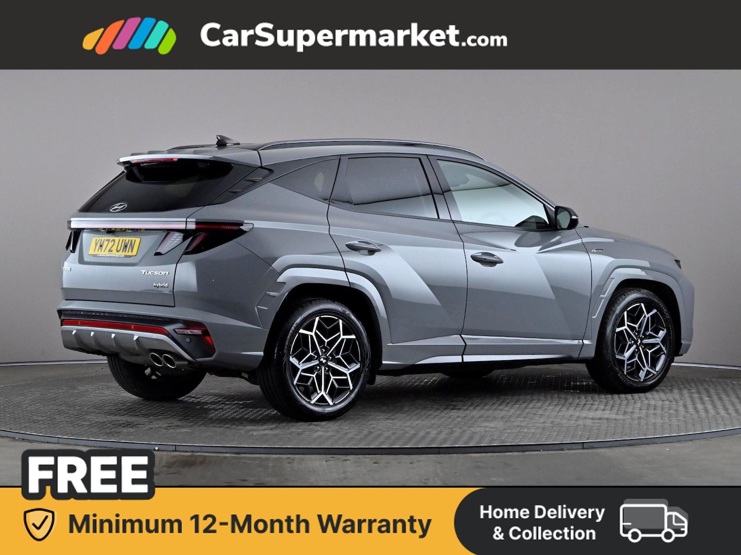 Used Hyundai TUCSON 2023 for sale - 78016170: Photo 6