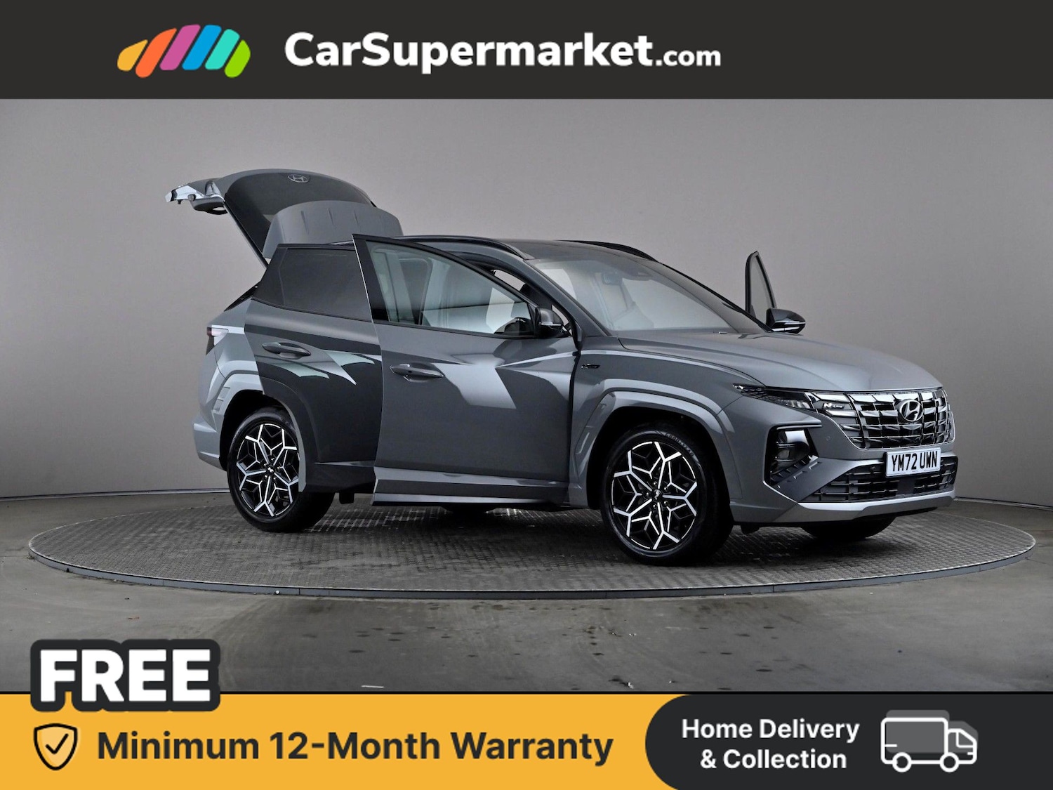 Used Hyundai TUCSON 2023 for sale - 78016170: Photo 7