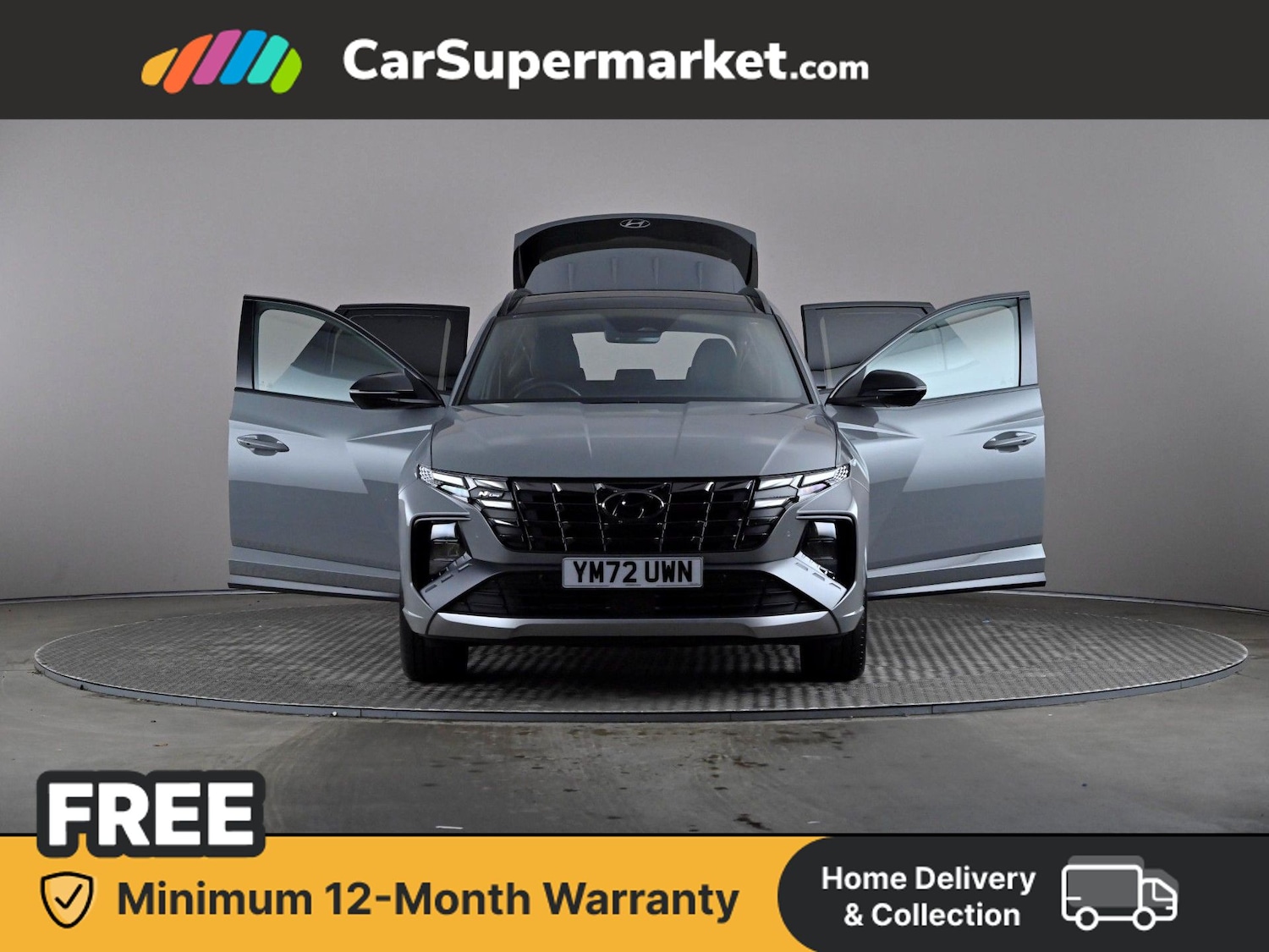 Used Hyundai TUCSON 2023 for sale - 78016170: Photo 8