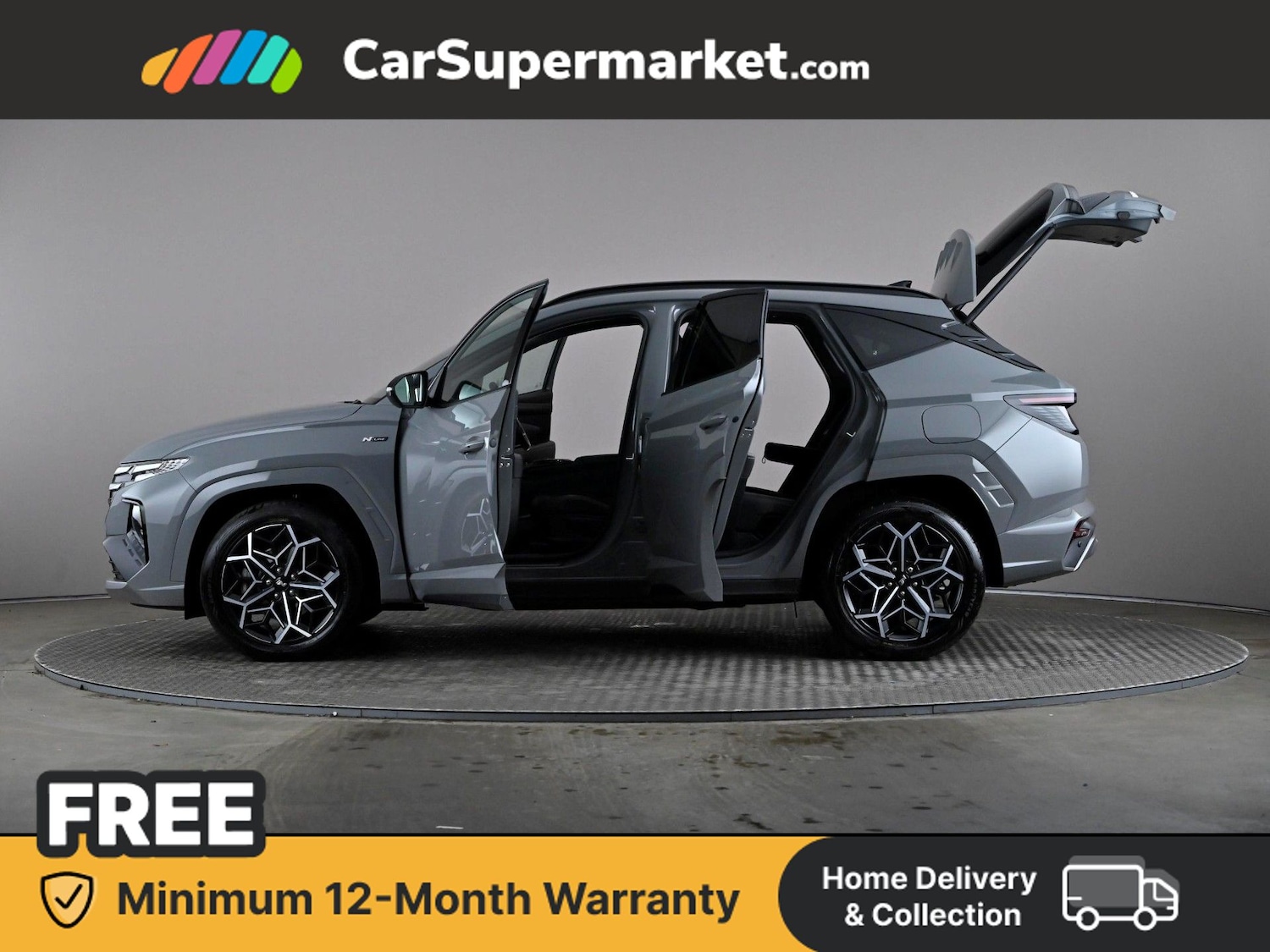 Used Hyundai TUCSON 2023 for sale - 78016170: Photo 9