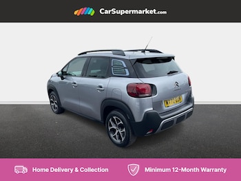 Used Citroen C3 Aircross 2022 for sale - 75381451: Photo