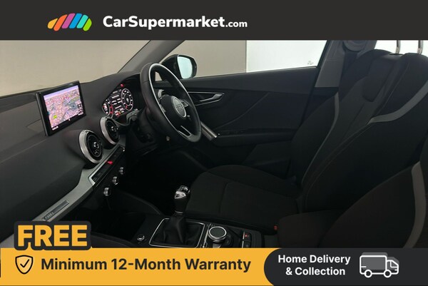 Used Audi Q2 2022 for sale - 76143865: Photo 17