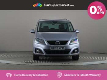 Used SEAT Alhambra 2019 for sale - 74374816: Photo